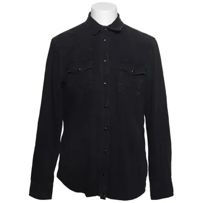 Jeanshemd (Schwarz) von Blend Denim Baumwolle
