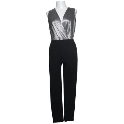 Byxdress (Svart, Silverfärgad) från Styleboom Elastan, Polyester