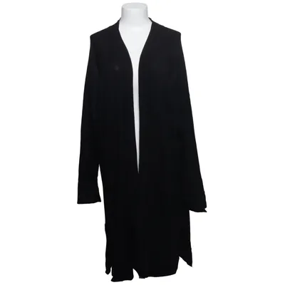 Cardigan (Black) from Linea Loresi Polyamide, Viscose