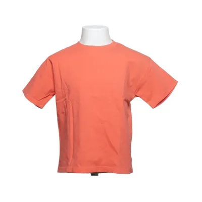T-shirt (Rood) van Zara Katoen
