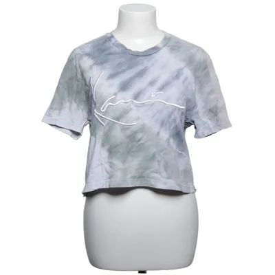 T-shirt (Gris, Blanc) de Karl Kani