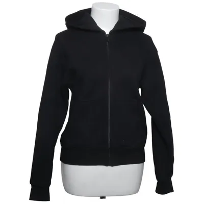 Capuchon sweater (Zwart) van Aritzia Katoen, Elastaan, Polyester