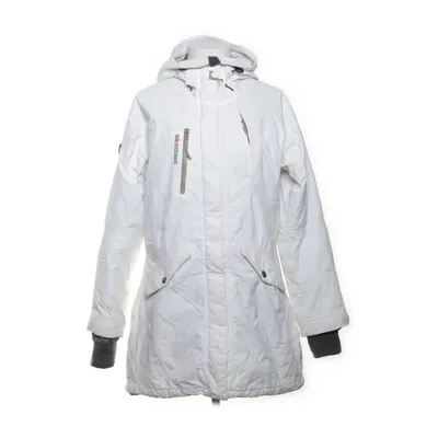 Winterjas (Wit) van Didriksons 1913 Polyamide, Polyester