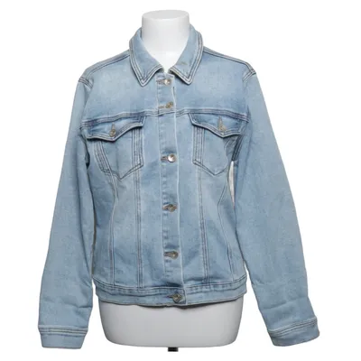 Veste en jean (Christina) de So Soire Coton, Élasthane, Polyester