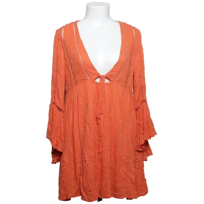 Robe (Orange) de Free People Viscose