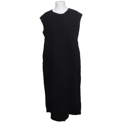 Maxi dress (Black) from Yidarton Cotton, Linen