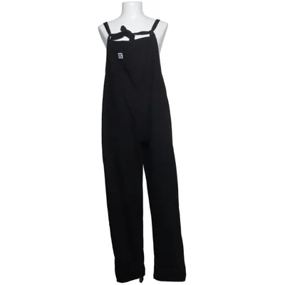 Salopette (Noir) de Lucy & Yak Coton biologique