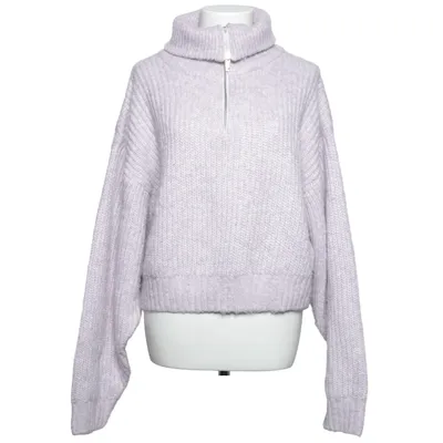 Tröja (Lila) från Gina Tricot Akryl, Polyamid, Polyester, Ull