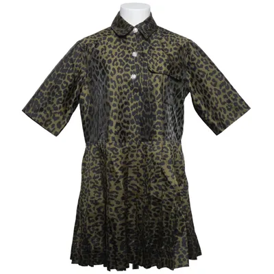 Klänning (6107) från Ganni Polyamid, Polyester