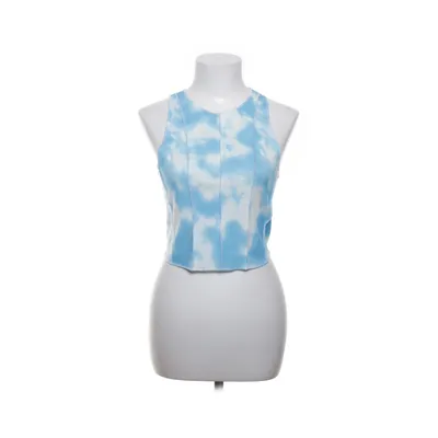Tank Top (Blue, White) from FB Sister