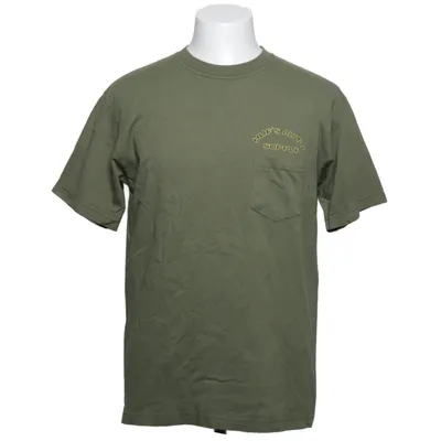 T-shirt (Vert) de HUF Coton
