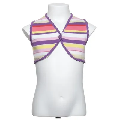 Crop top (Violet, Jaune, Rose, Rouge, Blanc) de Name It Kids
