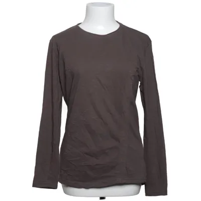 Long sleeve T-shirt (Brown) from Key Largo