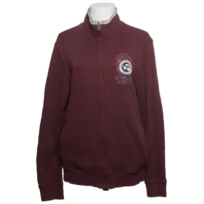 Sweatshirt (Red) from Napapijri Cotton