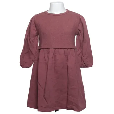 Dress (Pink) from Play Up Elastane, Organic cotton
