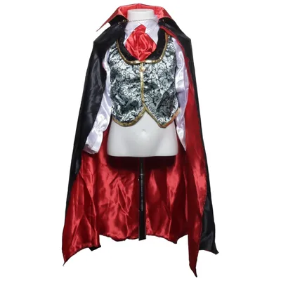 Fancy dress (Vampire Boy) from Morph Costumes Polyester
