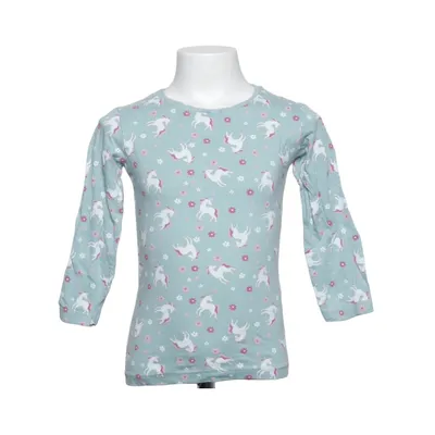 T-shirt à manches longues (Bleu, Rose, Blanc) de Kiki & Koko