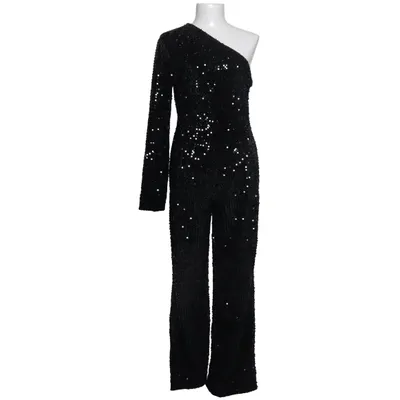 Jumpsuit (Black) from GIL Polyester