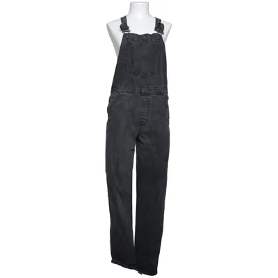 Tuinbroek (Grijs) van ASOS Design