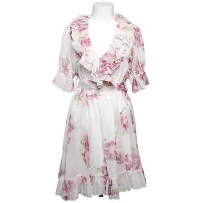 Robe (Blanc, Multicolore) de Golden Days Polyester