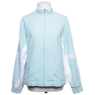 Träningsjacka (Blå, Vit) från Fila Polyamid, Polyester