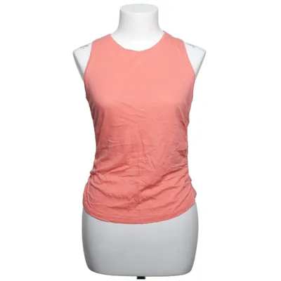Tank Top (Orange) from Mandala Modal, Organic cotton