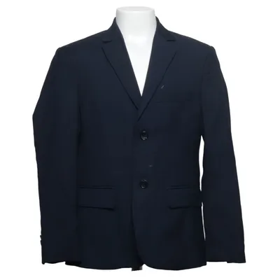 Blazer (Bleu) de Cubus Polyester, Viscose
