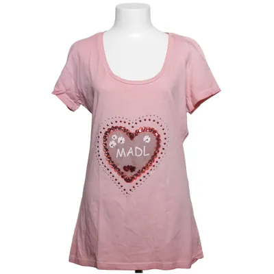T-shirt (Pink) von HangOwear Baumwolle