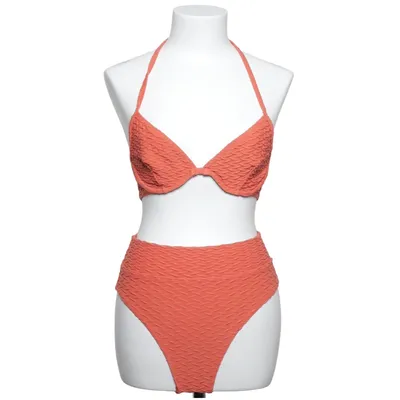 Bikini (Orange) från Paula Beachwear Elastan, Polyamid, Polyester