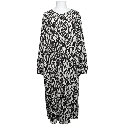 Zwangerschapsjurk (Zwart, Wit) van Bonprix Viscose
