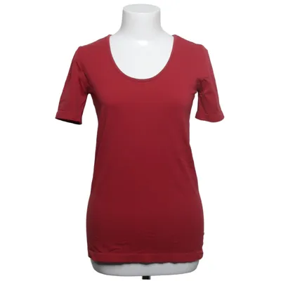 T-shirt (Rood) van Oroblu Elastaan, Polyamide