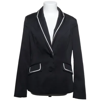 Blazer (Sort) fra Ronit Zilkha Elastan, Polyester, Viscose