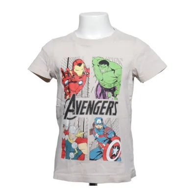 T-shirt (Beige, Multicolore) de Marvel Avengers