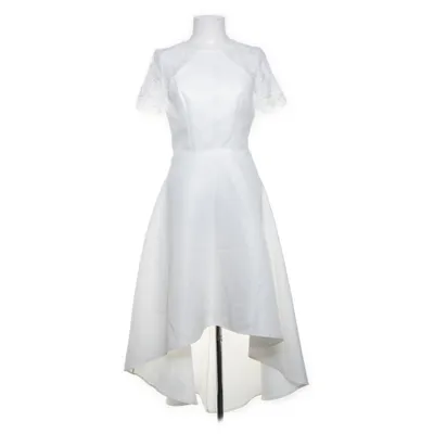 Robe de cocktail (Blanc) de Chi Chi London Polyester
