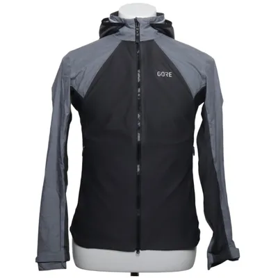 Sports jacket (Gray, Black) from Gore Polyamide, Polyester