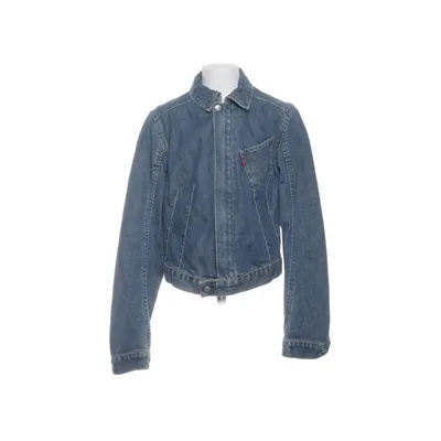 Denimjakke (Blå) fra LEVI'S Engineered Jeans Bomuld, Polyester, Uld