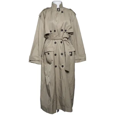 Trenchcoat (Beige) från DAY Birger et Mikkelsen Bomull, Polyester