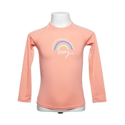 Swim shirt (Orange) from Roxy Girl