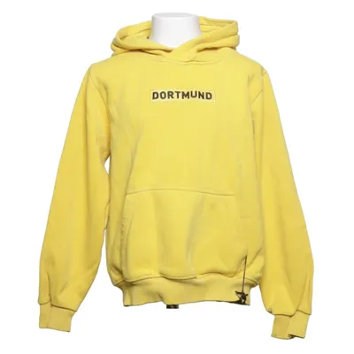 Hættetrøje (Gul) fra Borussia Dortmund Bomuld, Polyester