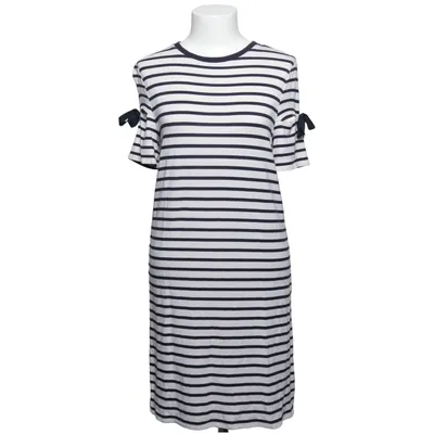 Jurk (Wit, Blauw) van EDC by ESPRIT