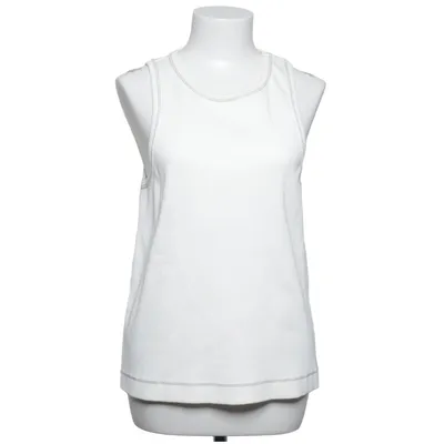 Tank Top (White) from DAY Birger et Mikkelsen Elastane, Organic cotton