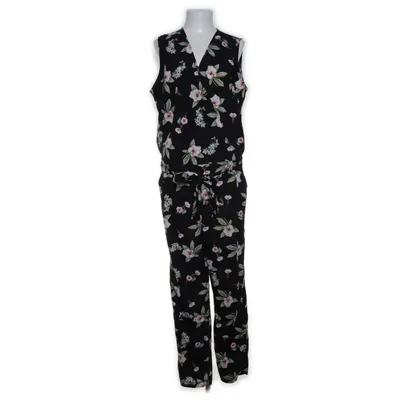 Jumpsuit (Black, Multicolored) from Sarah John