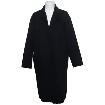 Manteau (Bleu) de Handmade Laine