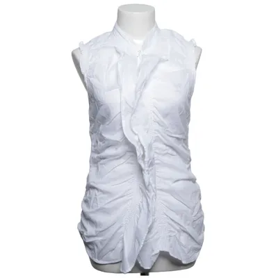 Top (White) from Yaya Collection Cotton