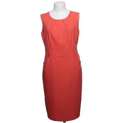 Dress (Red) from Quiosque Elastane, Polyester