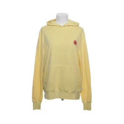 Capuchon sweater (Geel) van WeSC Katoen