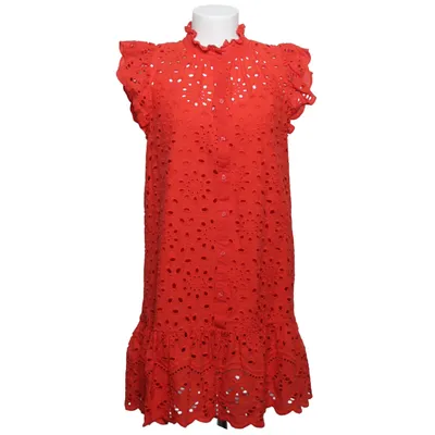 Dress (Red) from H&M Cotton