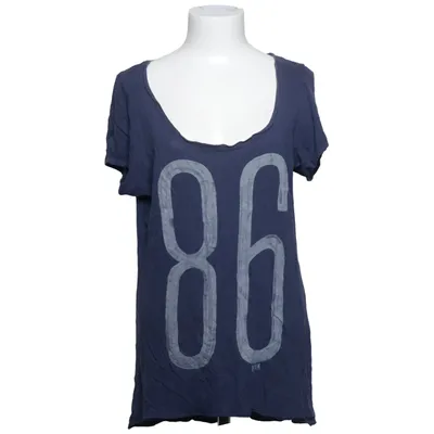 T-shirt (Blue) from Victoria's Secret Cotton, Modal