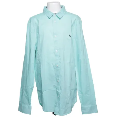 Shirt (Turquoise) from H&M Cotton