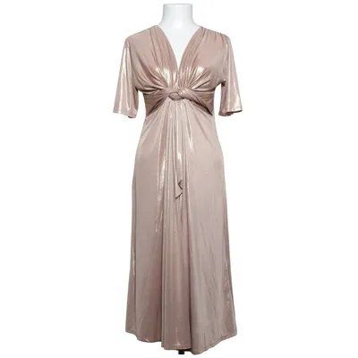 Robe (Or) de Bodyflirt Élasthane, Polyester